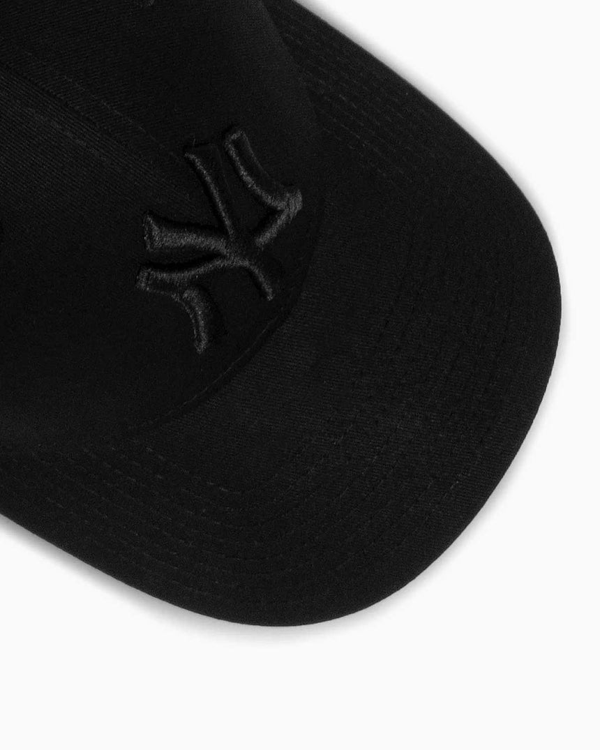 New Era League Ess 940 NY Şapka Siyah