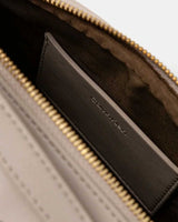 Calvin Klein Kırma Dantelli Camera Bag Kadın Çapraz Askılı Çanta Teal Slate
