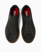 Camper Pelotas Soller Süet Sneakers Koyu Gri