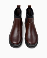 Camper Brutus Chelsea Yarım Bootie Renkli