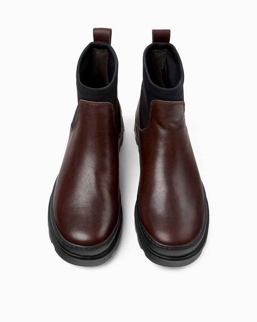 Camper Brutus Chelsea Yarım Bootie Renkli