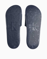 Calvin Klein Flip Flops Slides Terlik Triple Navy