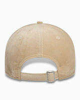 New Era 940 Diamante Velour 9 Forty NY Kadın Şapka Açık Bej