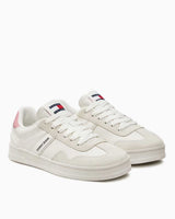 Tommy Hilfiger Court Low Top Sneakers White