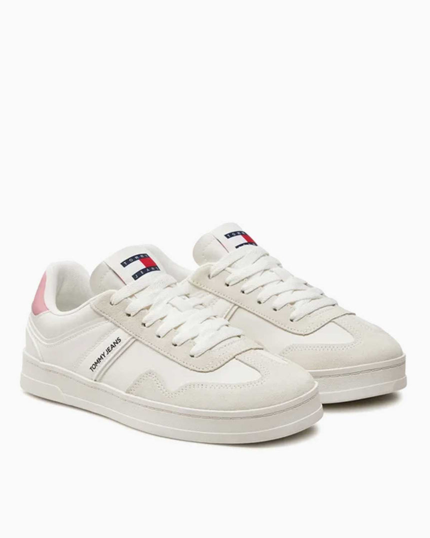 Tommy Hilfiger Court Low Top Sneakers White