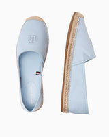 Tommy Hilfiger Embroidered Casual Shoes Ayakkabı Blue
