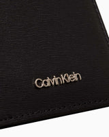 Calvin Klein Bifold Wallet Cüzdan Black Epi