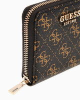 Guess Eco Erica Small Zip Around Cüzdan
