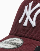 New Era Diamond 9 Forty Ny Şapka Koyu Mor