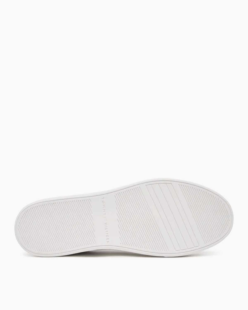 Tommy Hilfiger Casual Cupsole Kadın Sneaker White