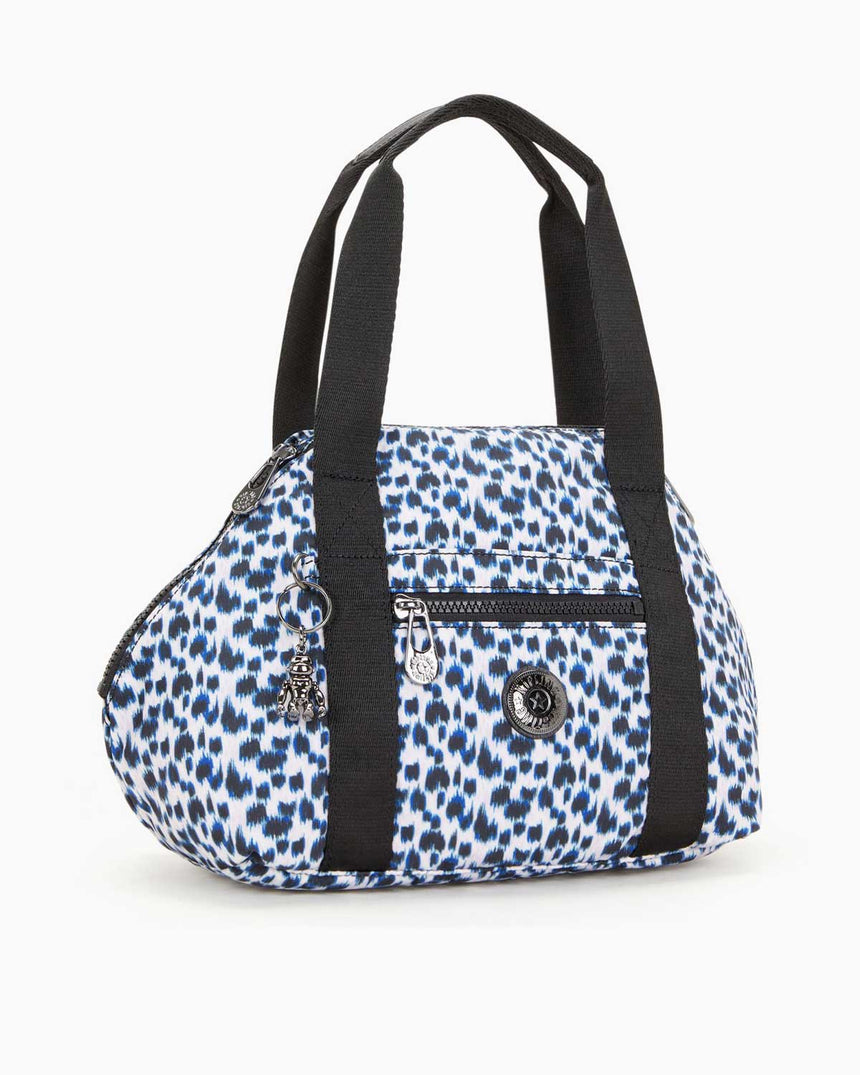 Kipling Art Mini Kadın Omuz Çantası Curious Leather