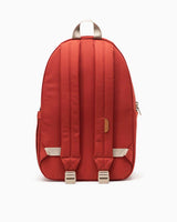 Herschel Settlement Backpack Sırt Çantası Red Ochre/White Stitch
