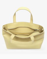Calvin Klein Kabartmalı Mini Tote Kadın El Çantası Parsnip