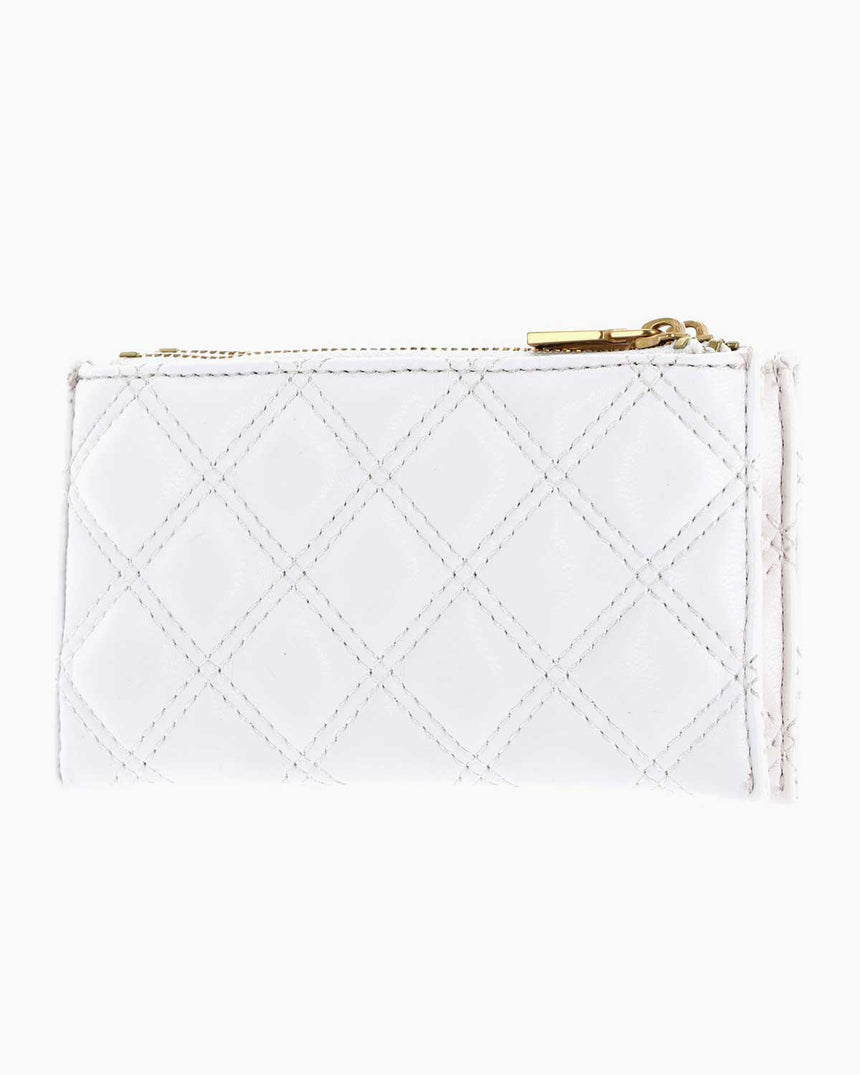 Guess Giuly Fermuarlı Cüzdan Ivory