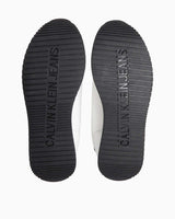 Calvin Klein Runner Low Top Sneakers Bright White/Black