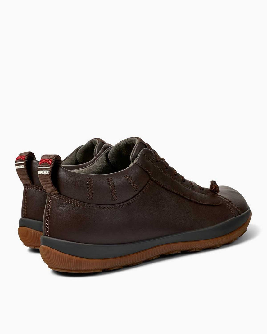 Camper Peu Pista GM Ayakkabı Koyu Kahverengi