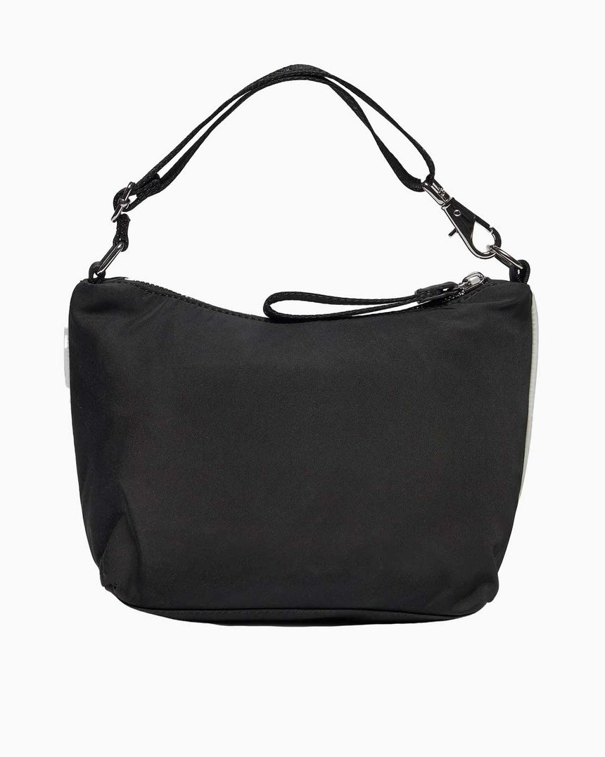 Tommy Hilfiger Heritage Shoulder Bag Omuz Çantası Black