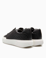 Calvin Klein Avenue Chunky Cupsole Kadın Sneaker Ck Black