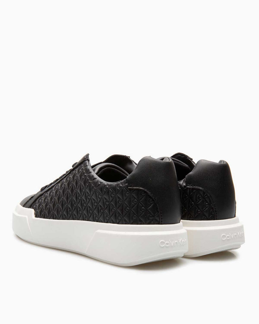 Calvin Klein Avenue Chunky Cupsole Kadın Sneaker Ck Black