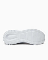 Calvin Klein Eva Runner Low Lace Mix Sneakers Black