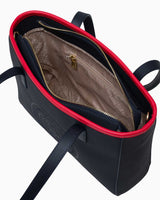 Us Polo Assn Ayarlanabilir Çapraz Askılı Çanta Lacivert - Kırmızı