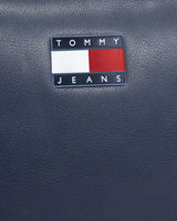 Tommy Hilfiger Ess Must Logo Baskılı Çapraz Askılı Çanta Dark Night Navy
