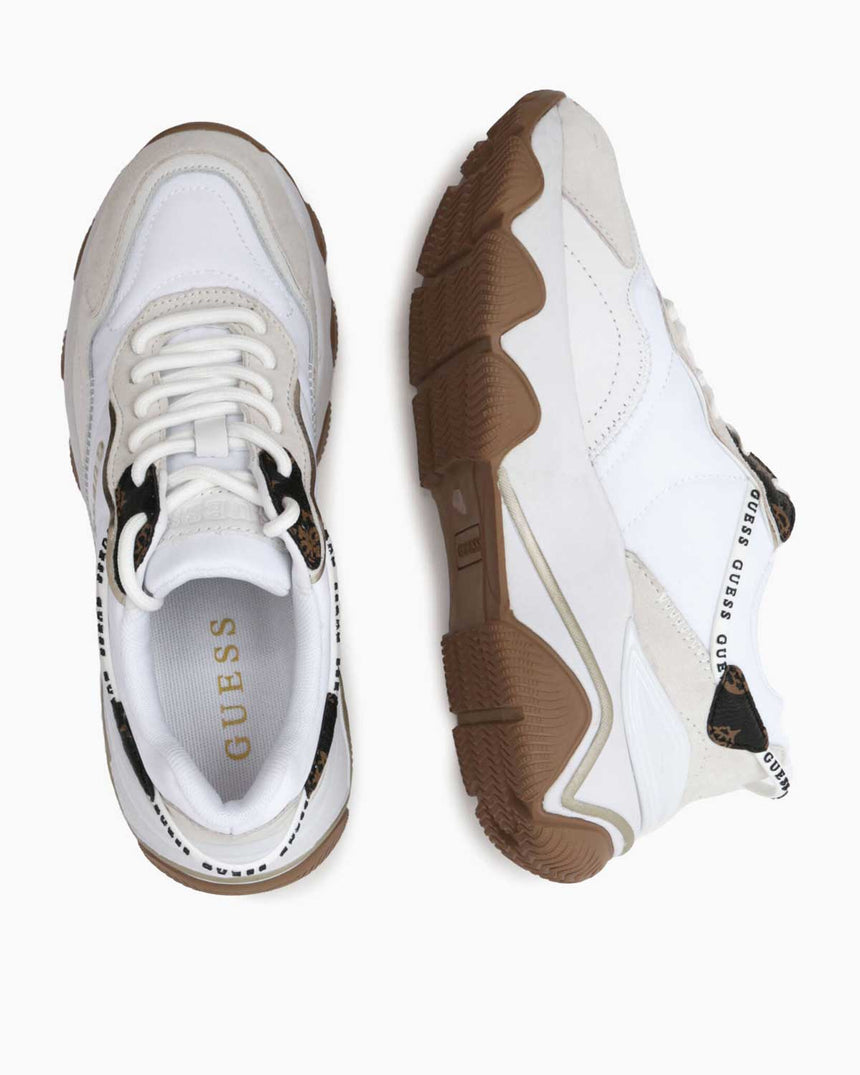 Guess Running Micola Sneakers White