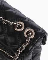 Guess Giully Compartment Zincir Detaylı Omuz Çantası