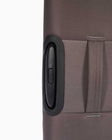 Pierre Cardin Kumaş Orta Boy Valiz Antrasit