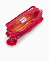 Kipling Abanu Çapraz Askılı Kadın Çantası Confetti Pink