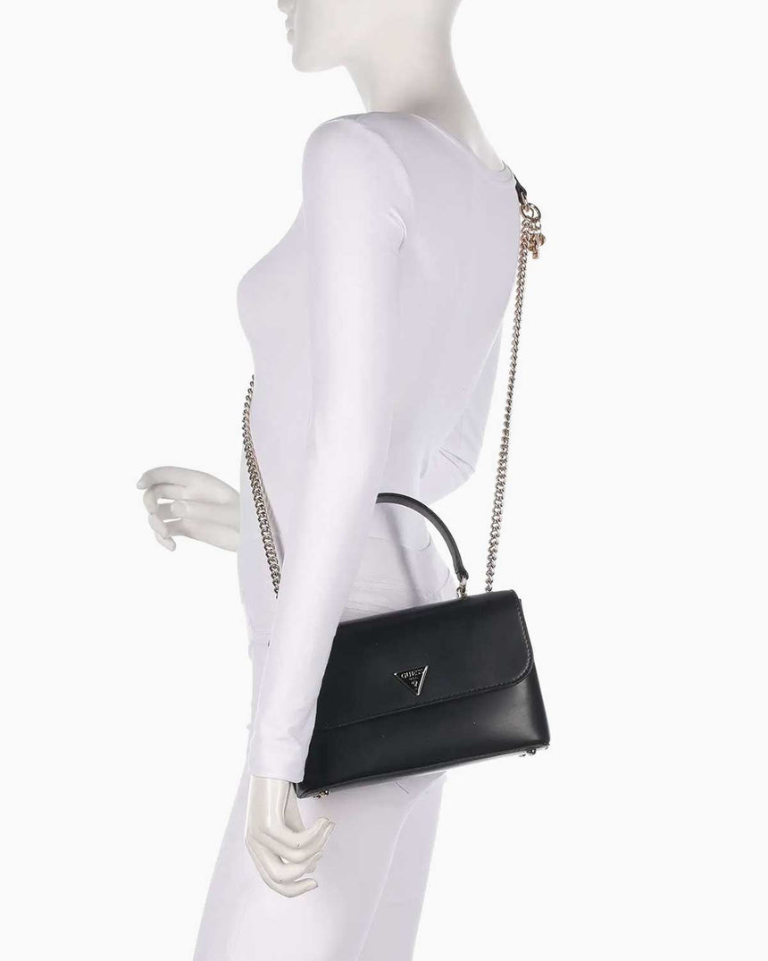 Guess Access Daryna II Kadın Omuz Çantası Black