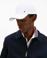 Tommy Hilfiger Th Corp Headwear Şapka Th Optic White