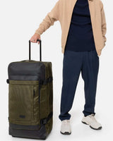 Eastpak Tranverz Büyük Boy Valiz Cnnct Army