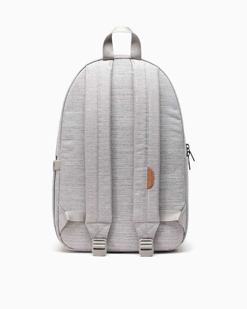 Herschel Settlement Backpack Sırt Çantası Light Grey Crosshatch