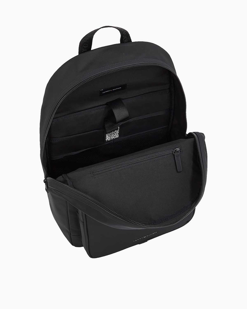 Tommy Hilfiger Repreve Backpacks Sırt Çantası Black
