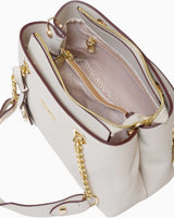 Us Polo Assn Zincir Detaylı El Çantası Taş