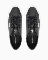 Calvin Klein Graz Flatform Taban Kadın Sneaker CK Black