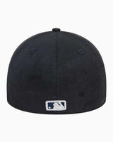 New Era Faux Suede 3930 Thirty NY Şapka Lacivert