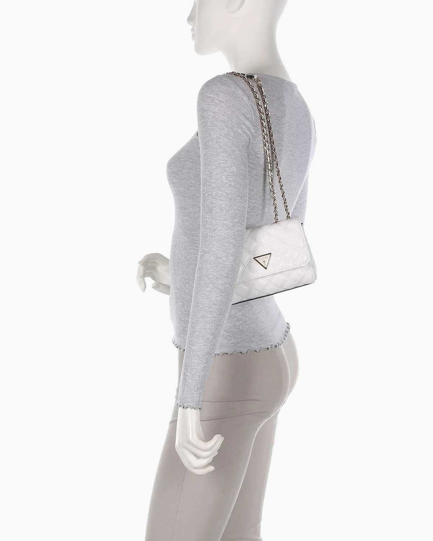 Guess Giully Zincirli Omuz Çantası