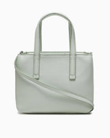 Calvin Klein Must Mini Tote El Çantası Milky Green
