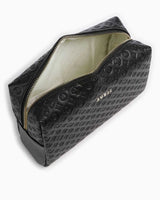 Guess Large Top Zip Portföy Çantası Black