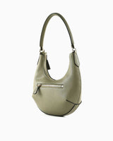 Guess Gizele Small Logolu Omuz Çantası Sage