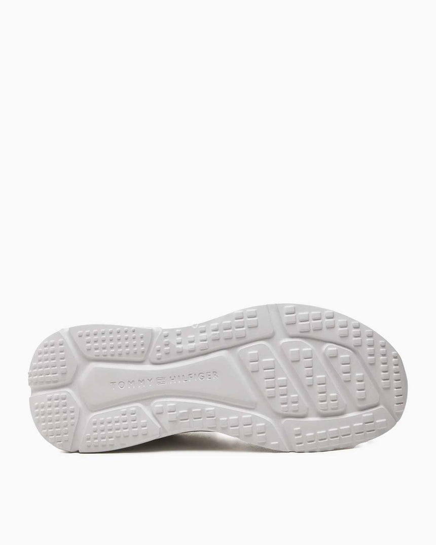 Tommy Hilfiger Modern Runner Evo Sneakers White