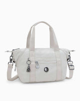 Kipling Art Mini Kadın Omuz Çantası Silver Night