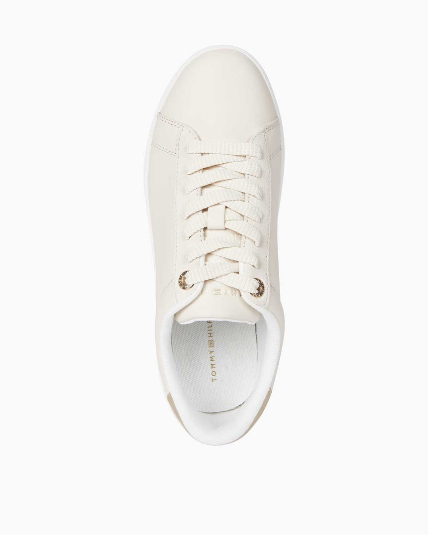 Tommy Hilfiger Chic Court Sneaker Sugarcane