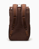 Herschel Little America Backpack Sırt Çantası Potting Soil Crosshatch