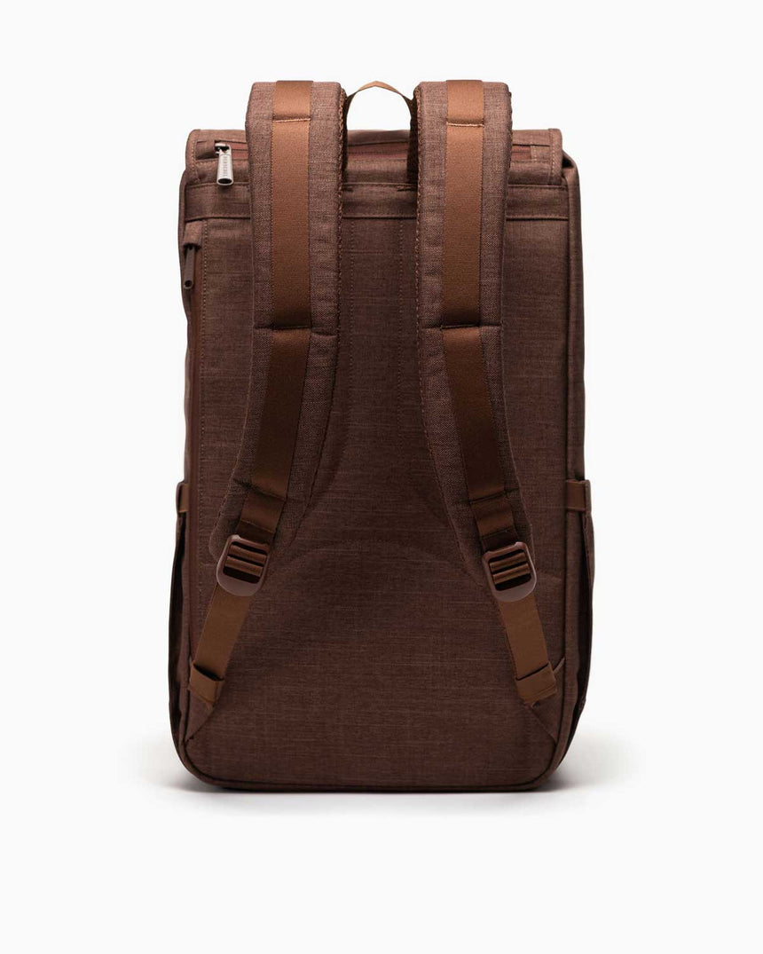 Herschel Little America Backpack Sırt Çantası Potting Soil Crosshatch