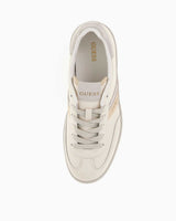 Guess Nolinas Nubuk Deri Sneaker White
