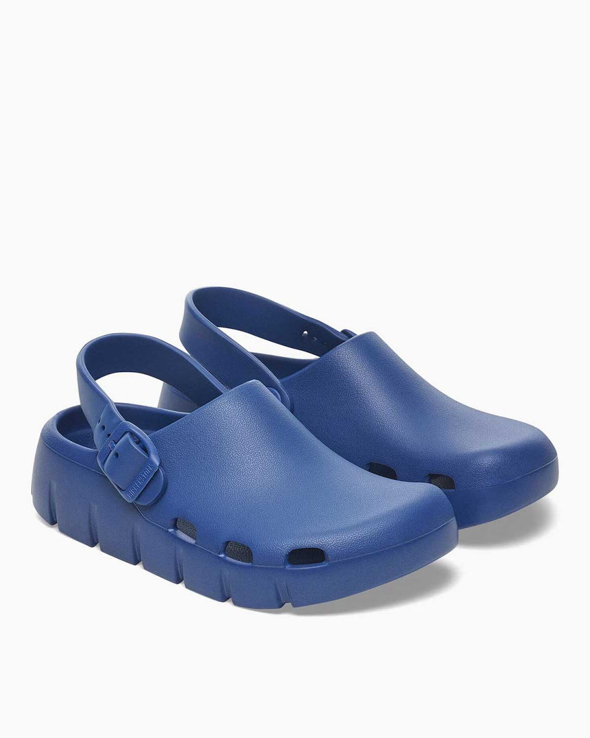 Birkenstock Birki Flow Kids Eva Çocuk Terlik Navy