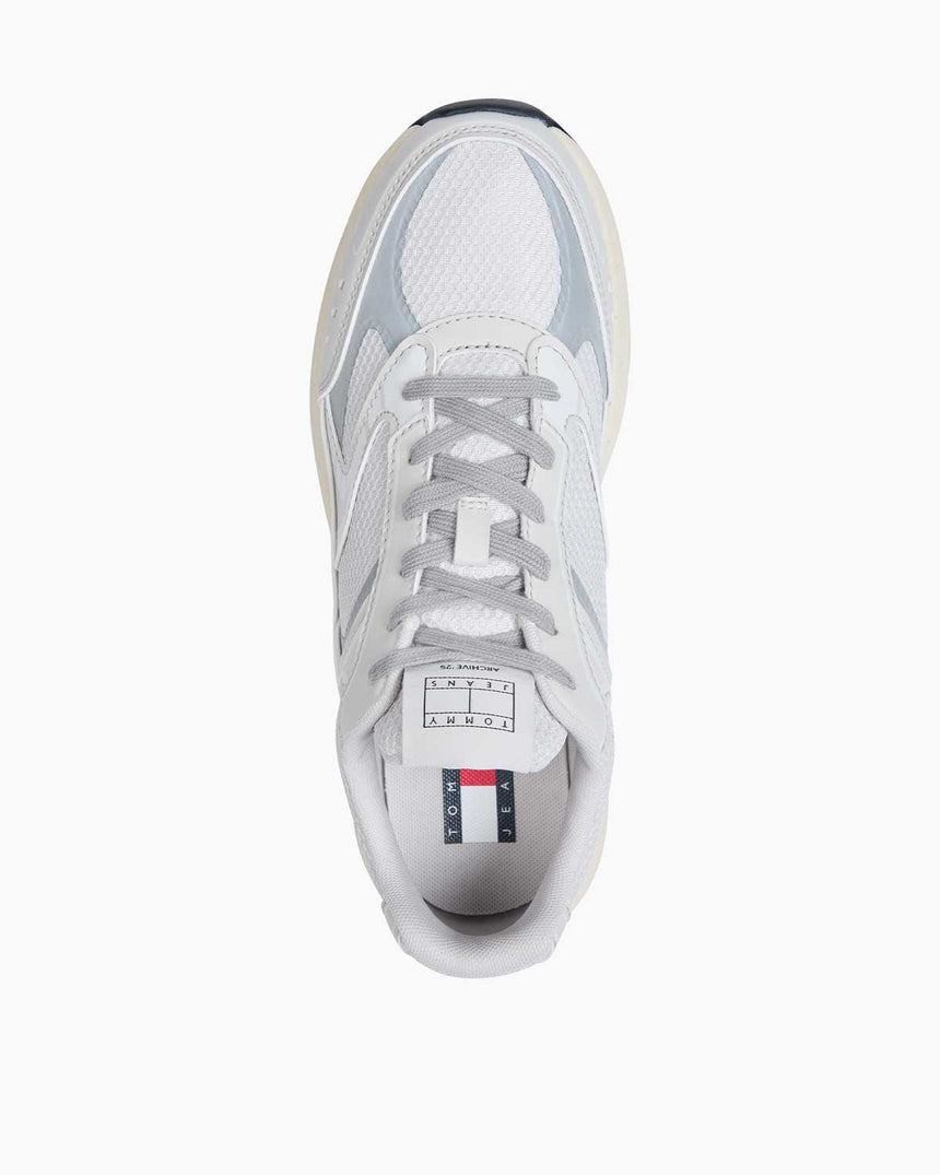 Tommy Hilfiger Archive Low Top Sneaker Stratus Grey